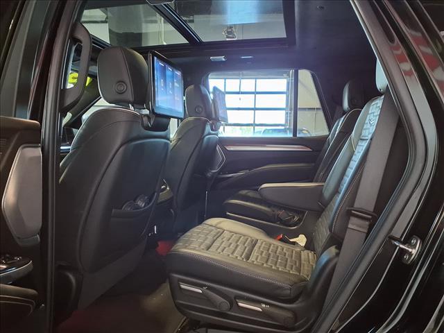 used 2025 Cadillac Escalade car, priced at $169,988