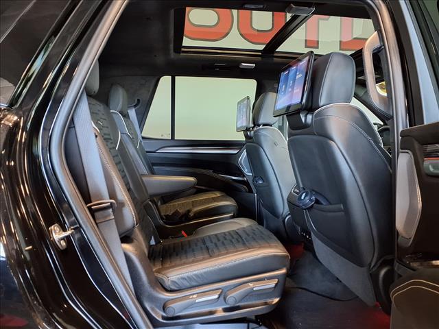 used 2025 Cadillac Escalade car, priced at $169,988