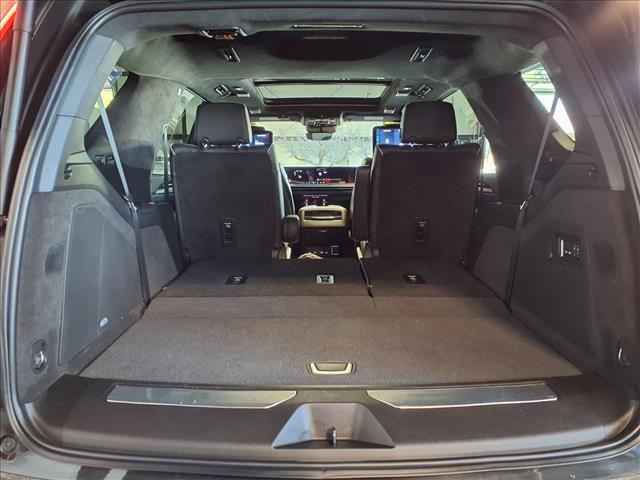 used 2025 Cadillac Escalade car, priced at $169,988