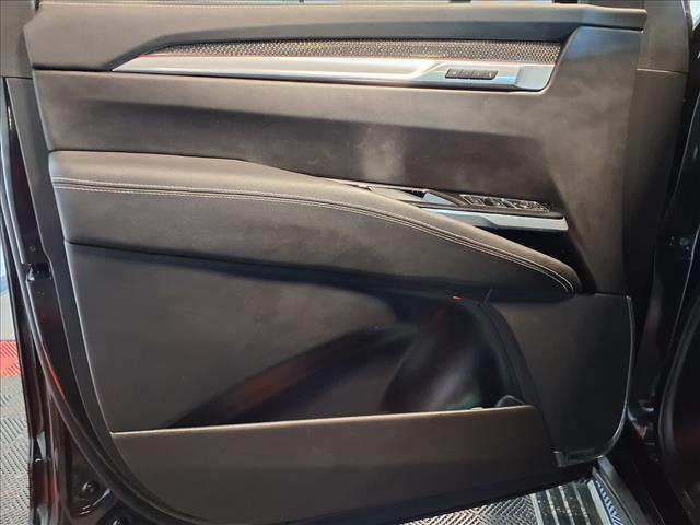 used 2025 Cadillac Escalade car, priced at $169,988