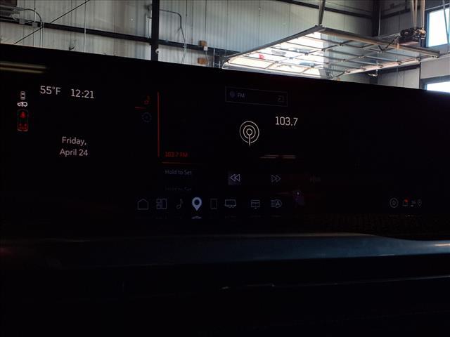 used 2025 Cadillac Escalade car, priced at $169,988