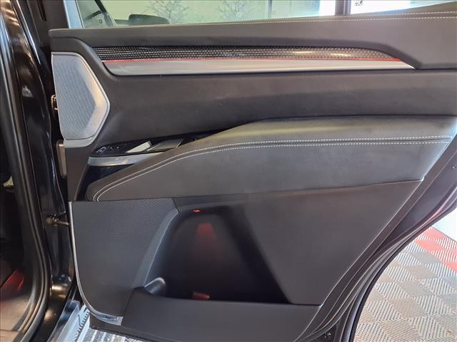 used 2025 Cadillac Escalade car, priced at $169,988