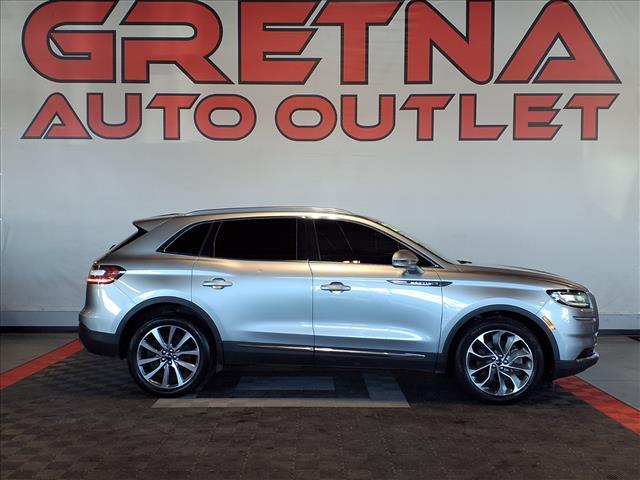 used 2022 Lincoln Nautilus car, priced at $30,988