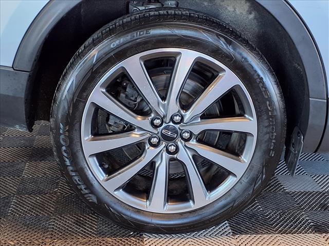 used 2022 Lincoln Nautilus car, priced at $30,988