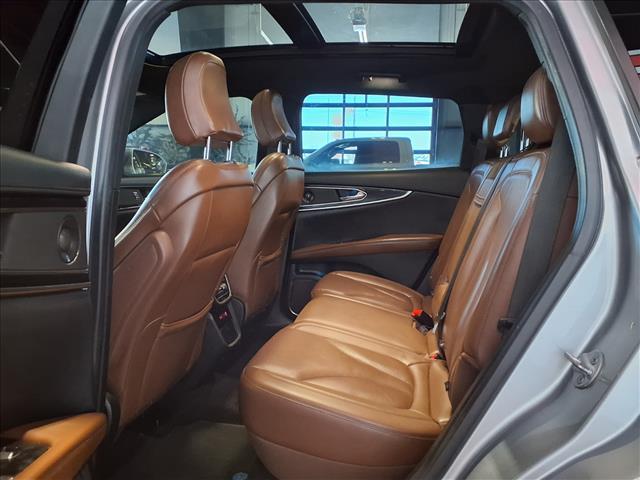 used 2022 Lincoln Nautilus car, priced at $30,988