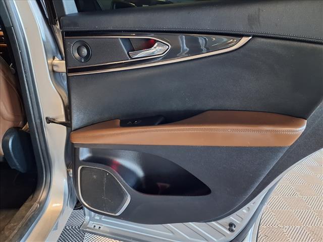 used 2022 Lincoln Nautilus car, priced at $30,988