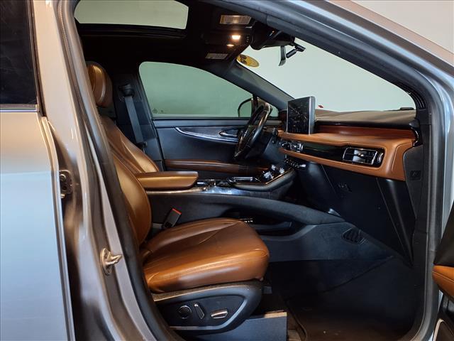 used 2022 Lincoln Nautilus car, priced at $30,988