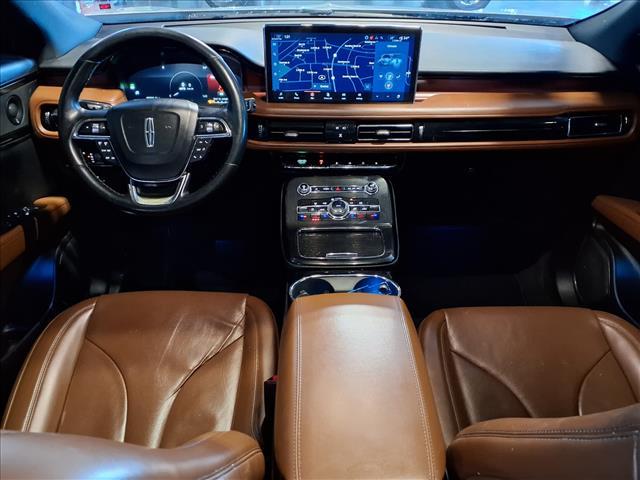 used 2022 Lincoln Nautilus car, priced at $30,988