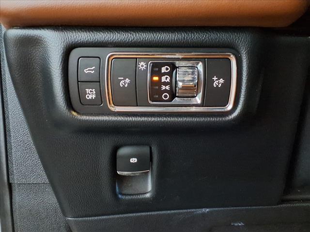 used 2022 Lincoln Nautilus car, priced at $30,988