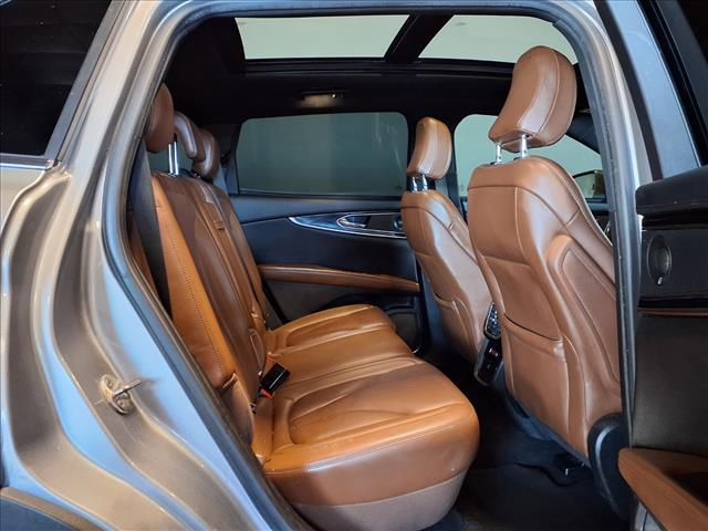 used 2022 Lincoln Nautilus car, priced at $30,988