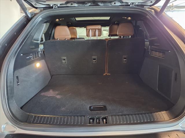 used 2022 Lincoln Nautilus car, priced at $30,988