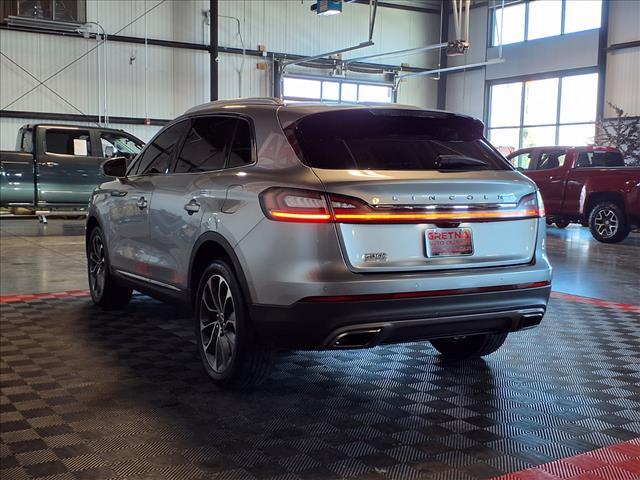 used 2022 Lincoln Nautilus car, priced at $30,988