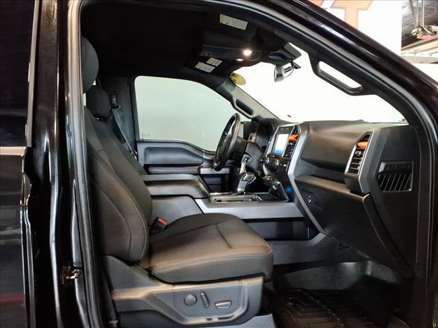used 2020 Ford F-150 car, priced at $24,988