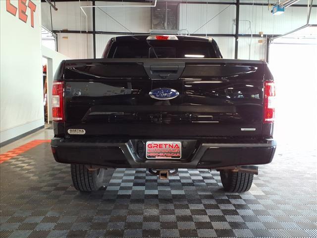 used 2020 Ford F-150 car, priced at $24,988