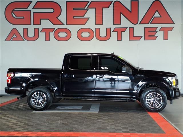 used 2020 Ford F-150 car, priced at $27,988