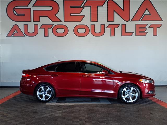 used 2014 Ford Fusion car, priced at $5,988