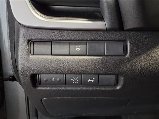 used 2025 Nissan Rogue car, priced at $23,988