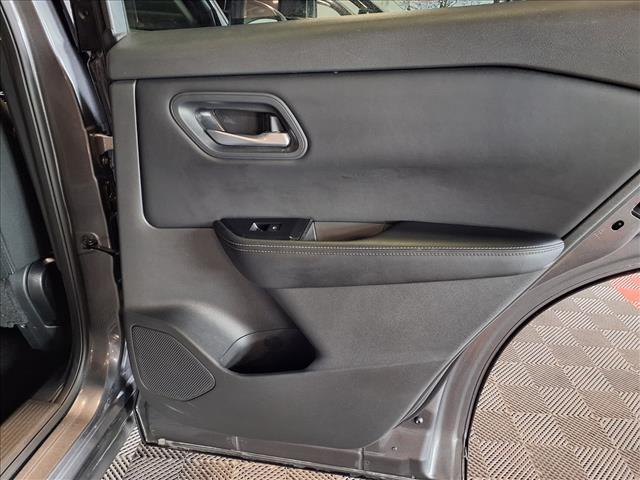 used 2025 Nissan Rogue car, priced at $23,988