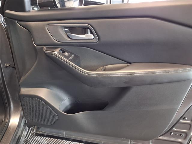 used 2025 Nissan Rogue car, priced at $23,988