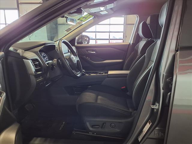 used 2025 Nissan Rogue car, priced at $23,988