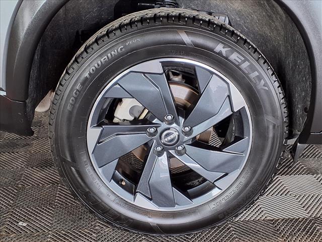 used 2025 Nissan Rogue car, priced at $23,988