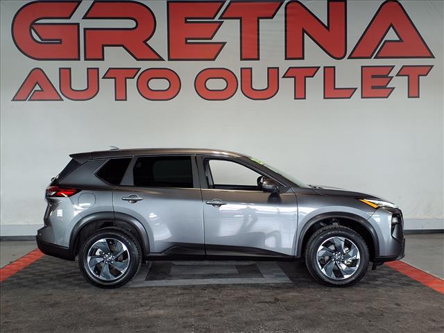 used 2025 Nissan Rogue car, priced at $23,988