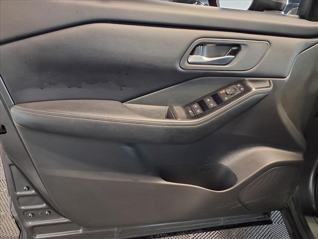 used 2025 Nissan Rogue car, priced at $23,988