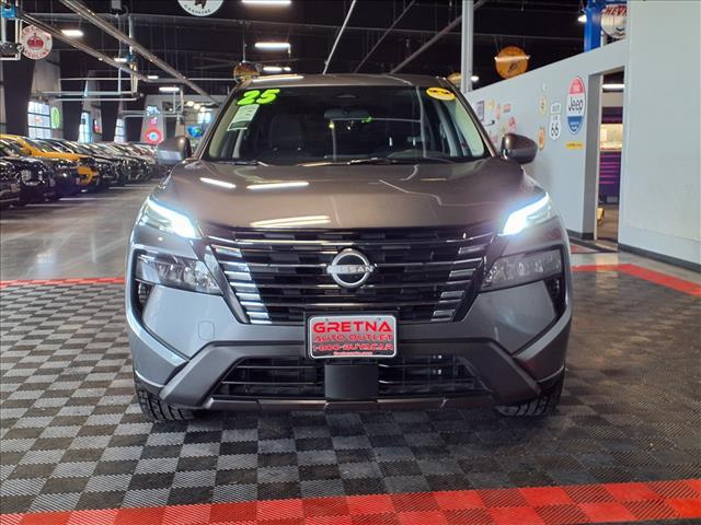 used 2025 Nissan Rogue car, priced at $23,988