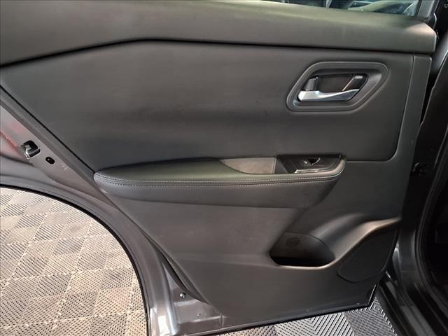 used 2025 Nissan Rogue car, priced at $23,988