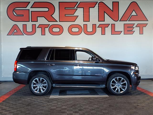 used 2015 Chevrolet Tahoe car, priced at $13,988