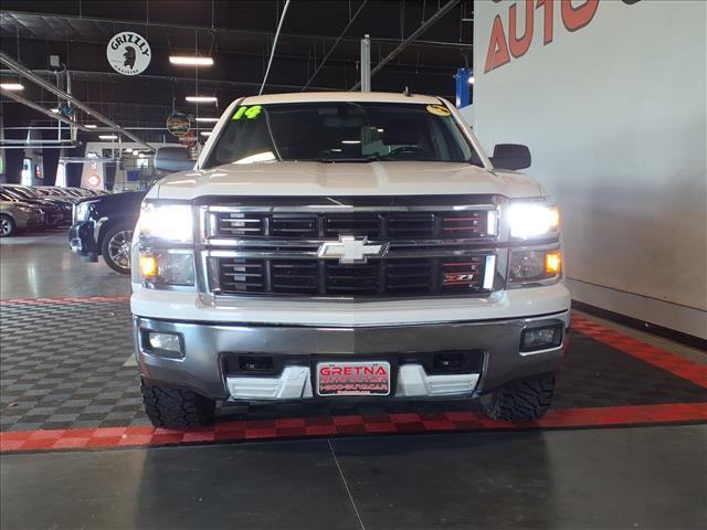used 2014 Chevrolet Silverado 1500 car, priced at $11,988