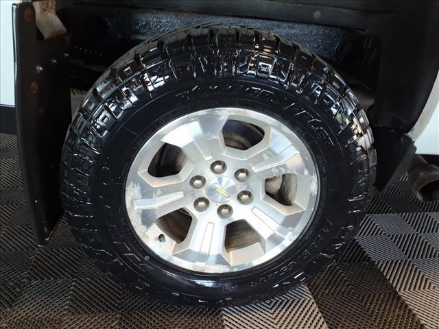 used 2014 Chevrolet Silverado 1500 car, priced at $11,988