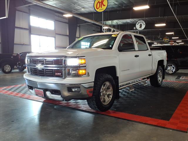 used 2014 Chevrolet Silverado 1500 car, priced at $11,988