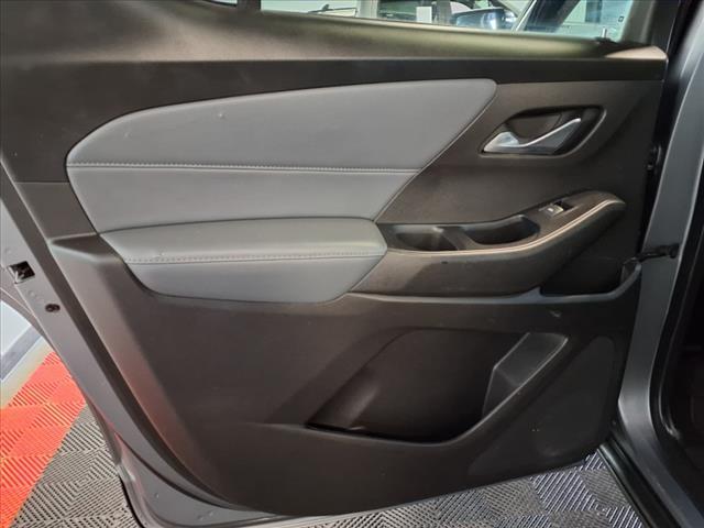 used 2021 Chevrolet Traverse car, priced at $17,988