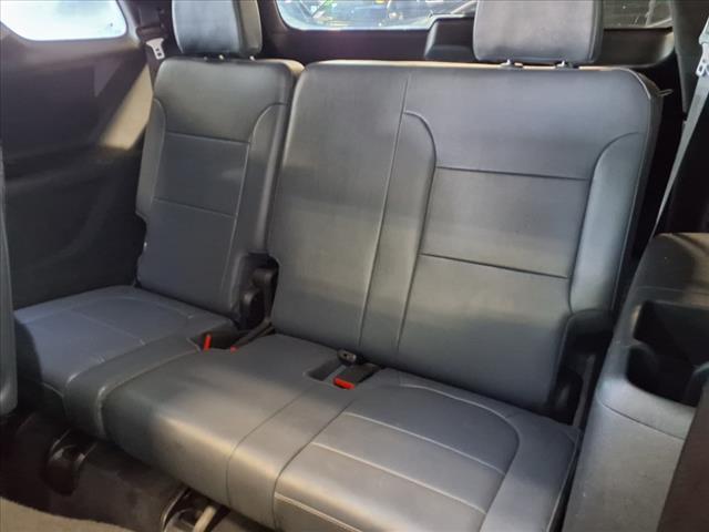 used 2021 Chevrolet Traverse car, priced at $17,988