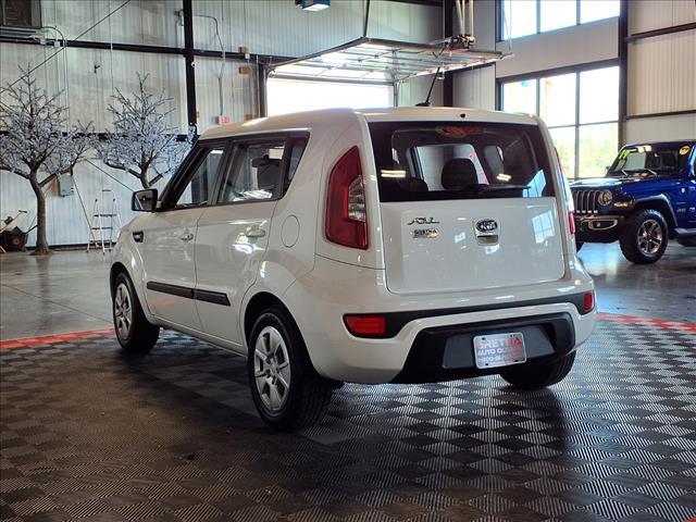 used 2012 Kia Soul car, priced at $5,988