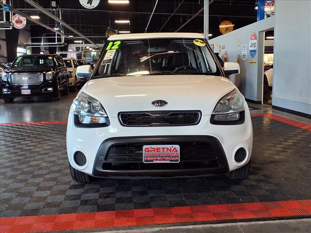 used 2012 Kia Soul car, priced at $5,988