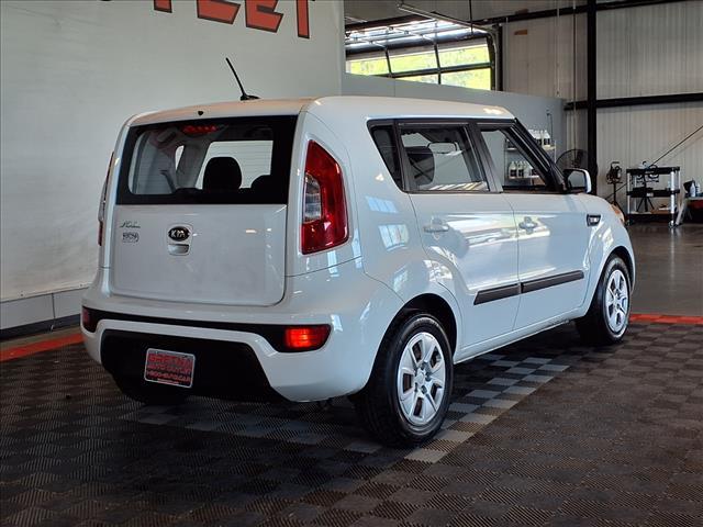 used 2012 Kia Soul car, priced at $5,988