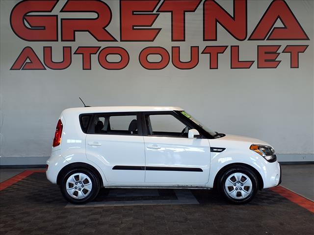 used 2012 Kia Soul car, priced at $5,988