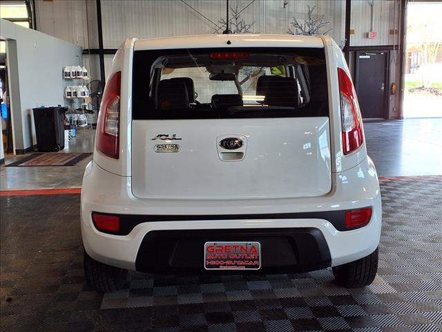 used 2012 Kia Soul car, priced at $5,988