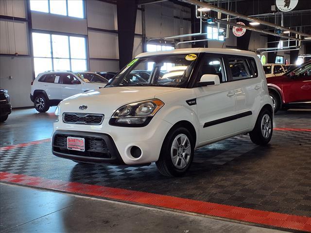 used 2012 Kia Soul car, priced at $5,988