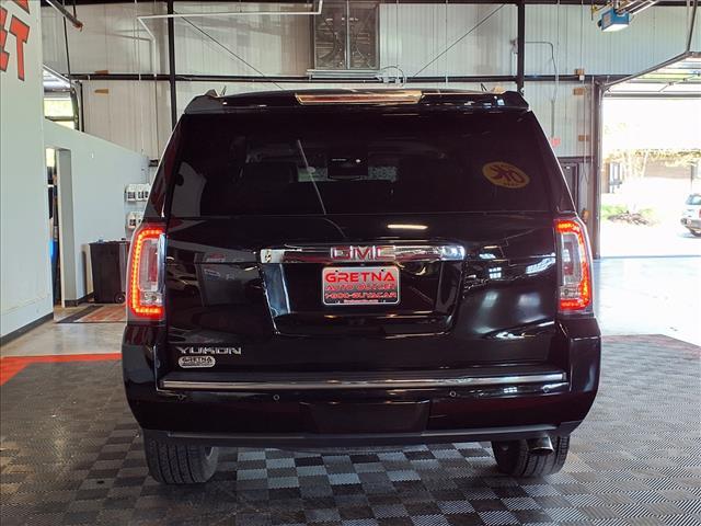 used 2015 GMC Yukon car, priced at $22,988