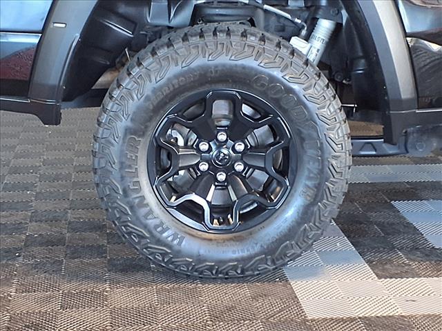 used 2021 Ram 1500 car, priced at $61,988