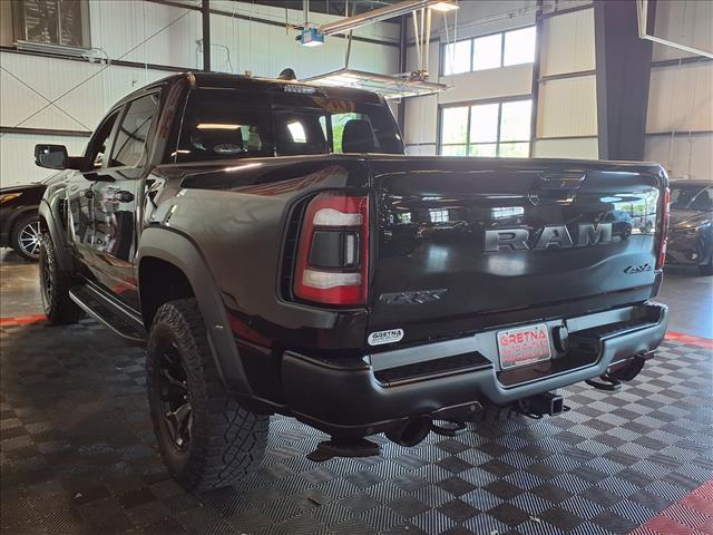 used 2021 Ram 1500 car, priced at $61,988