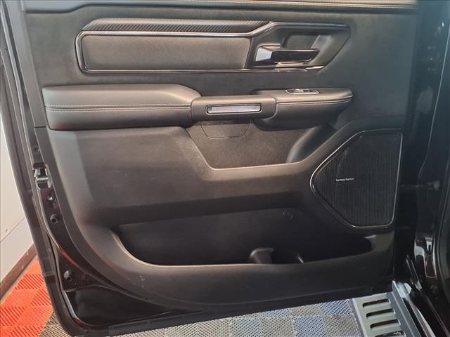 used 2021 Ram 1500 car, priced at $61,988