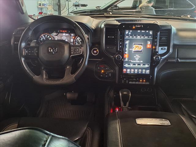 used 2021 Ram 1500 car, priced at $61,988