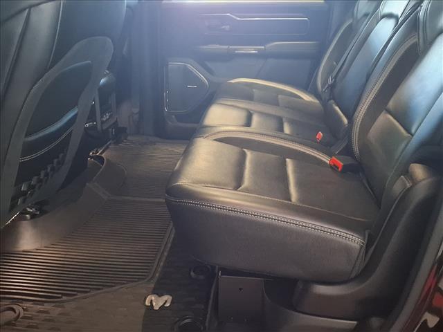 used 2021 Ram 1500 car, priced at $61,988