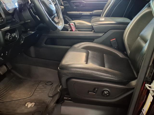 used 2021 Ram 1500 car, priced at $61,988
