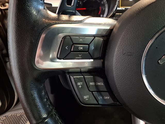 used 2016 Ford Mustang car, priced at $18,988