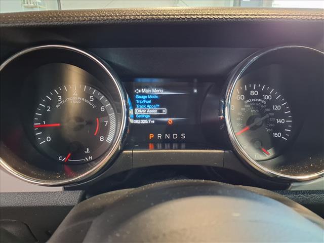 used 2016 Ford Mustang car, priced at $18,988